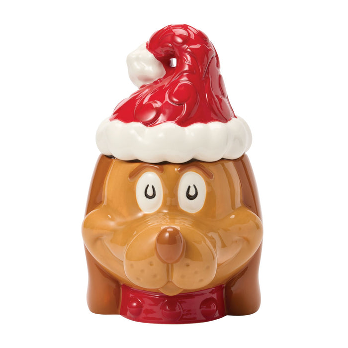 Max Cookie Jar