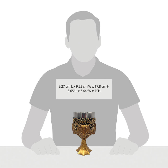 Hufflepuff House Goblet
