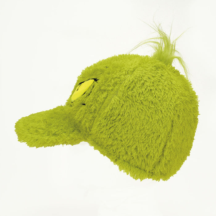 Grinch Brimmed Stocking Hat