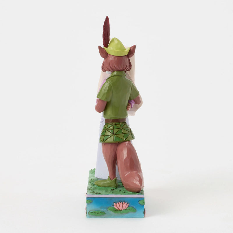 Robin Hood & Maid Marian