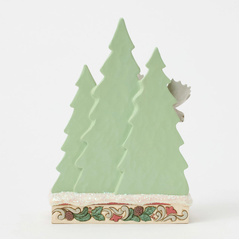 Wdlnd Moose with Layered Tree