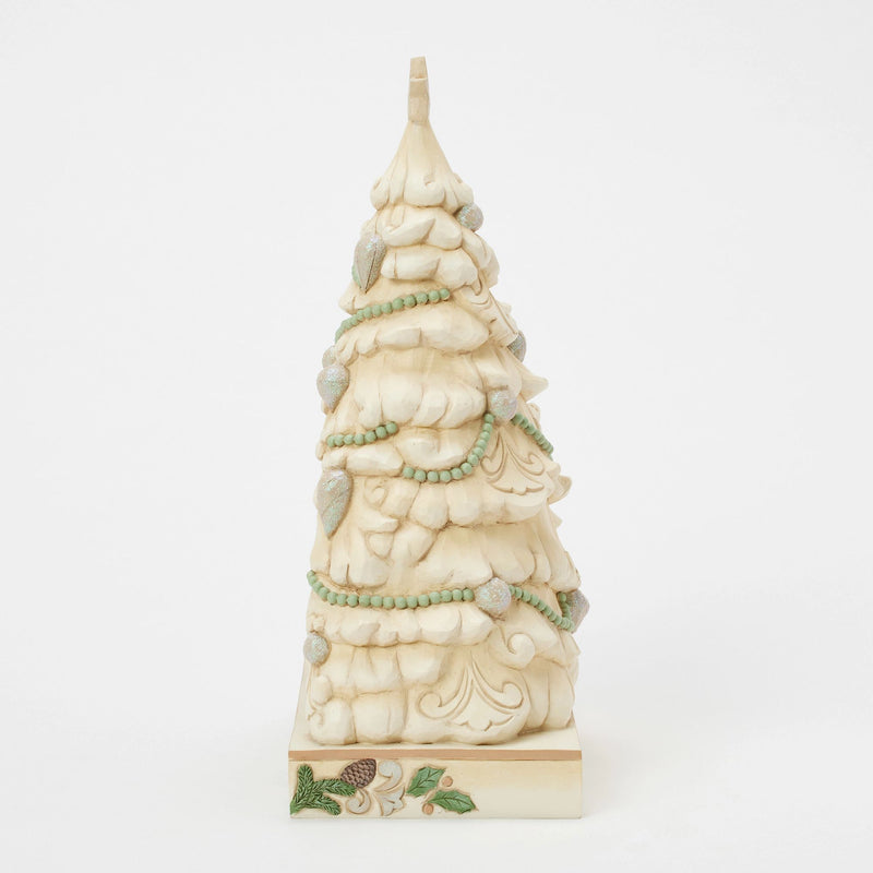 Wdlnd Tree Nativity Diorama
