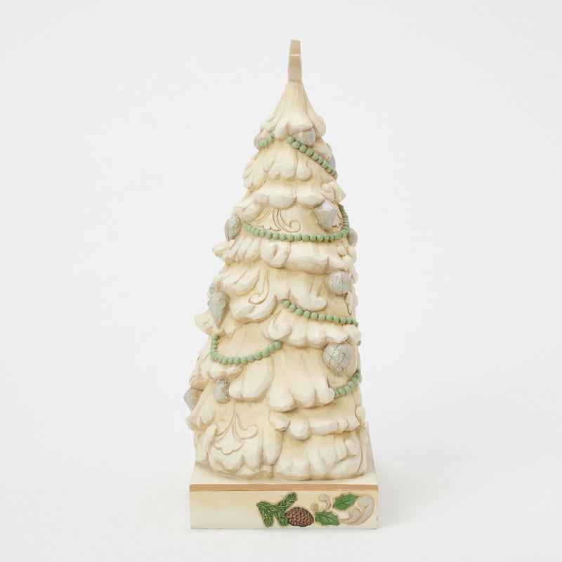 Wdlnd Tree Nativity Diorama