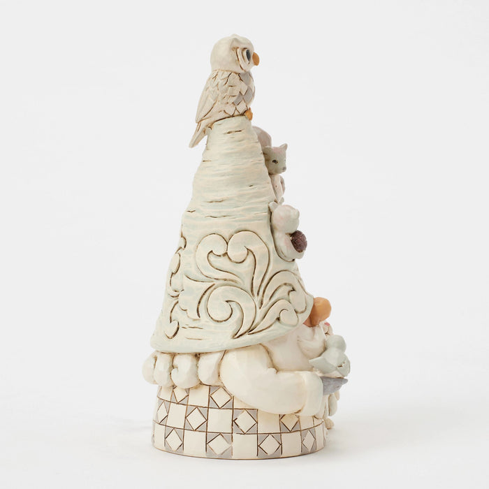 Wdlnd Gnome with Animals