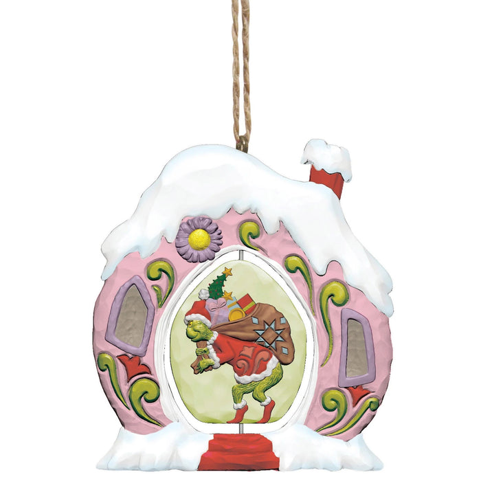 PVC Whoville House