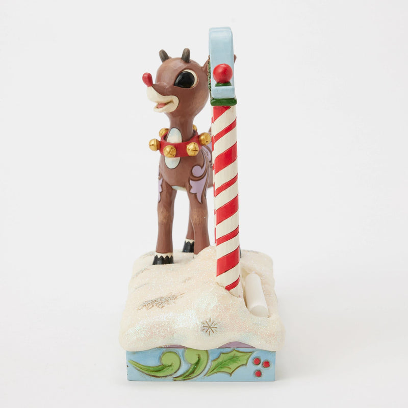 Rudolph Countdown Calendar