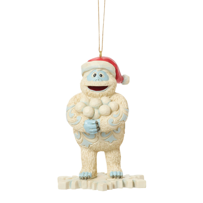 Bumble on Snowflake H/O