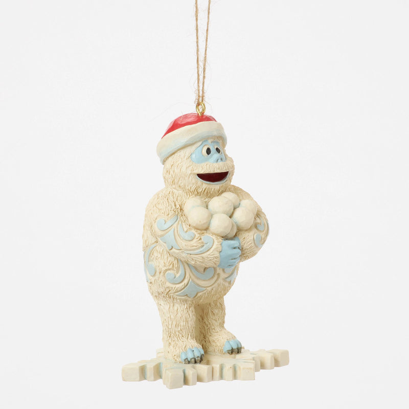 Bumble on Snowflake H/O