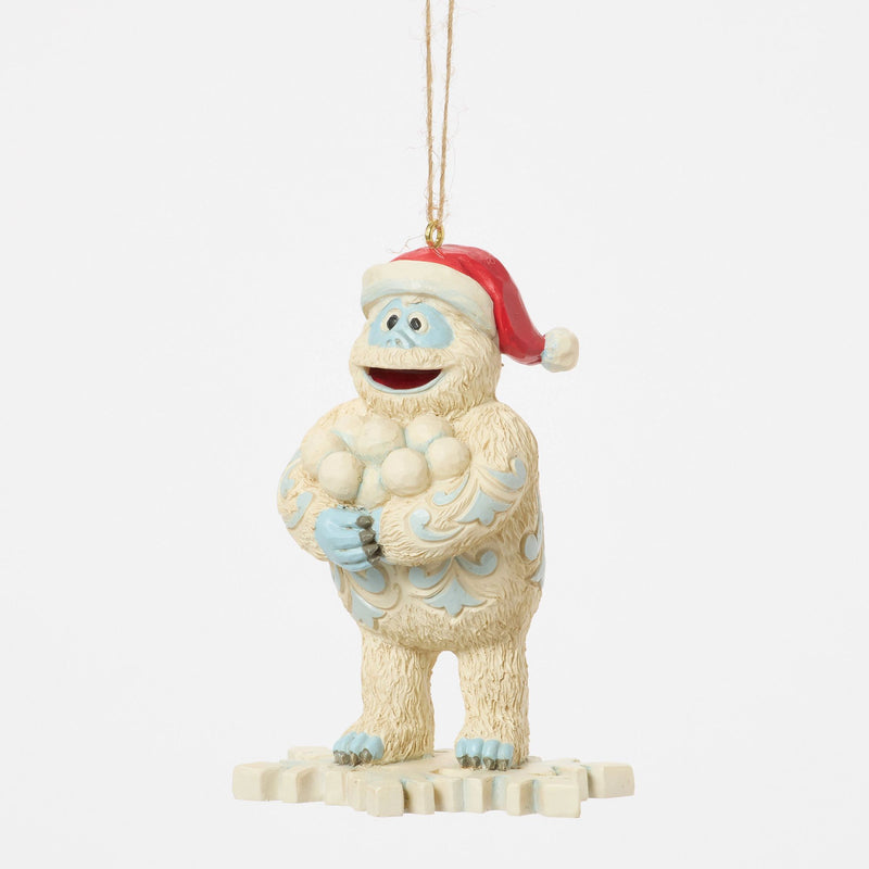 Bumble on Snowflake H/O