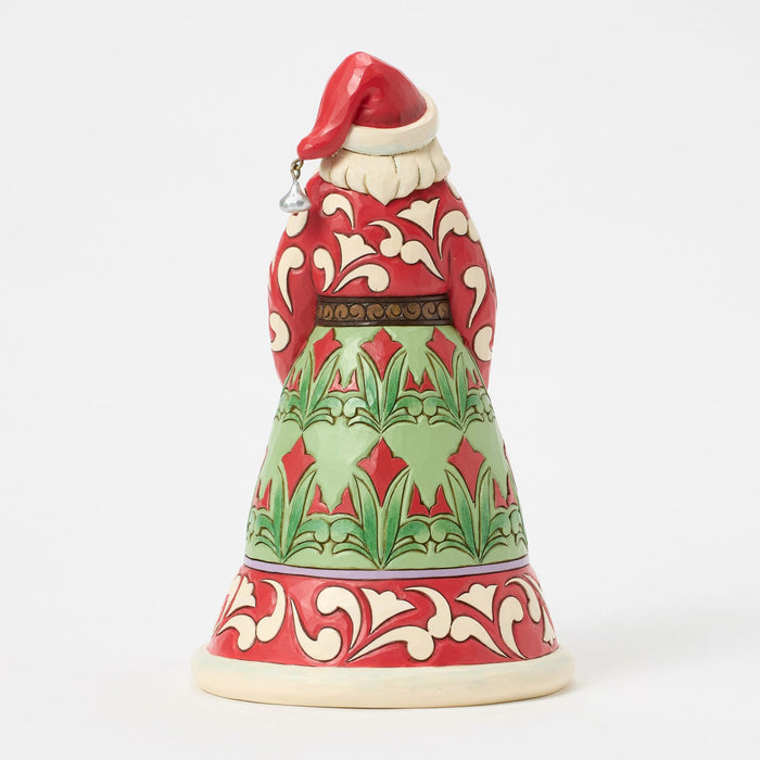Santa with Bag of Candy