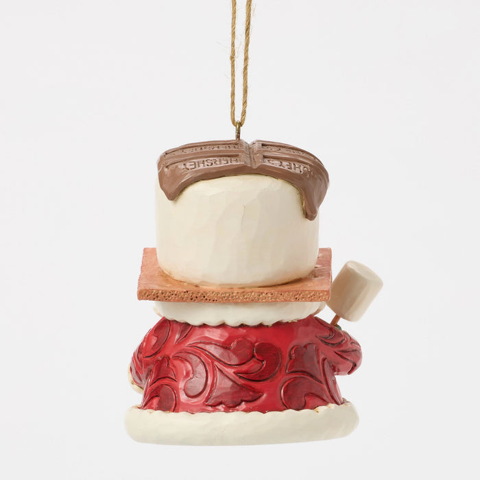 Hershey S'More Gnome Orn
