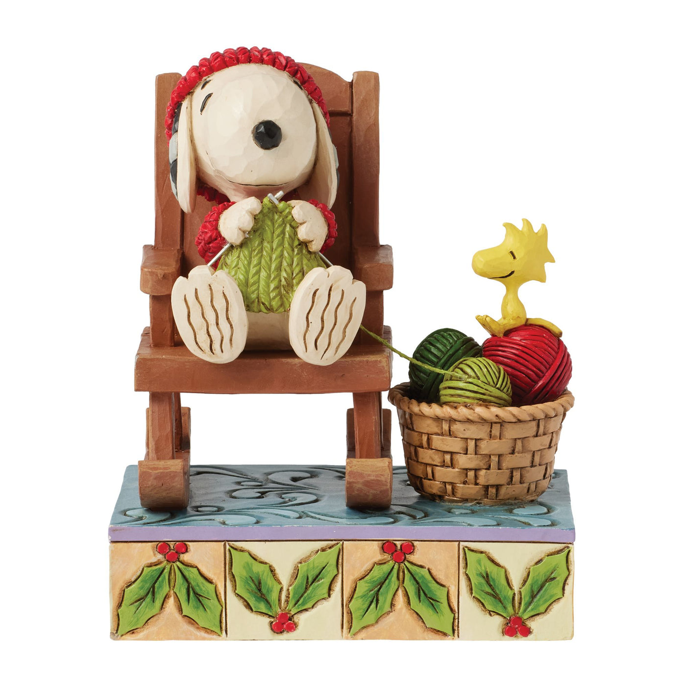 Snoopy in Rocking Chair — Enesco Gift Shop
