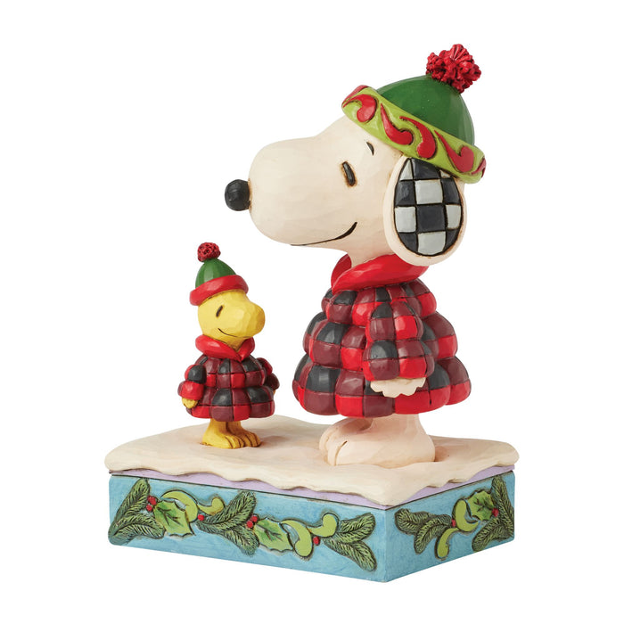 Snoopy & Woodstock Puffer