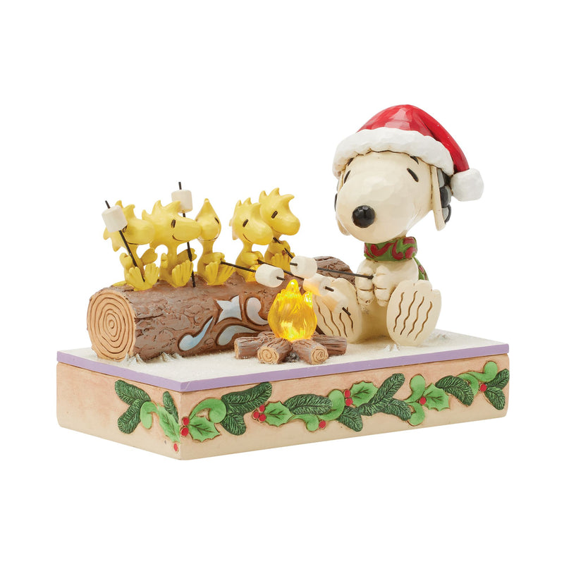 Snoopy & Woodstocks Roasting