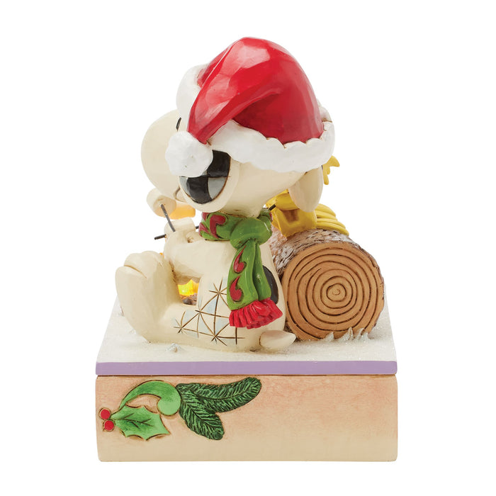 Snoopy & Woodstocks Roasting