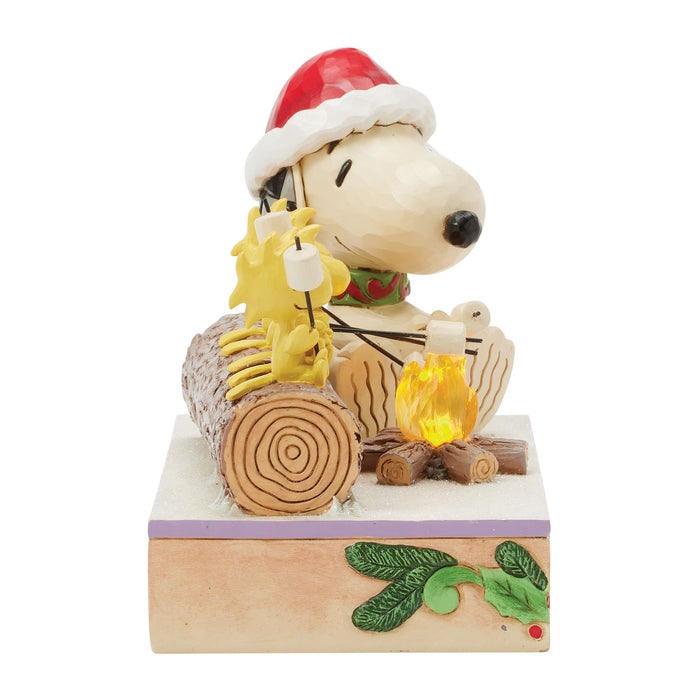 Snoopy & Woodstocks Roasting