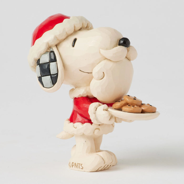 Snoopy Santa Mini