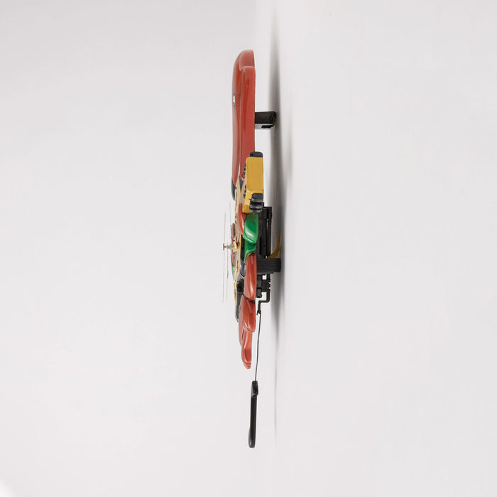 Barkoustic Clock