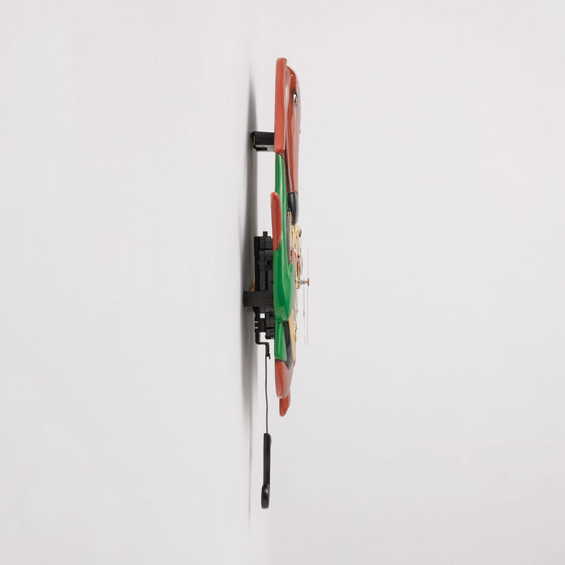 Barkoustic Clock