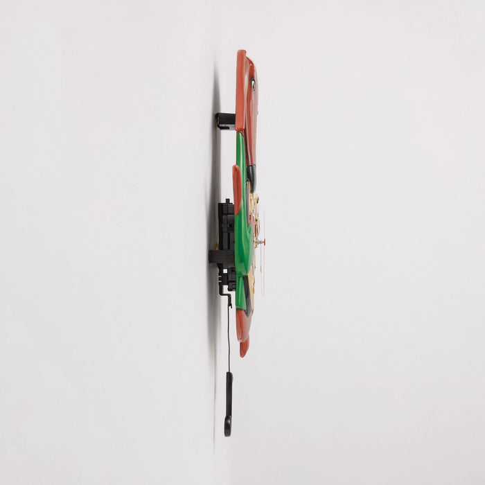 Barkoustic Clock