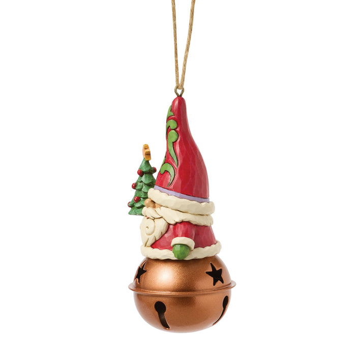 Christmas Gnome on Bell Orn