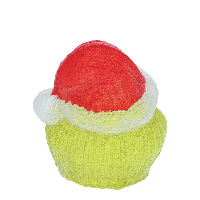 Grinch Head 8" Lit Fig