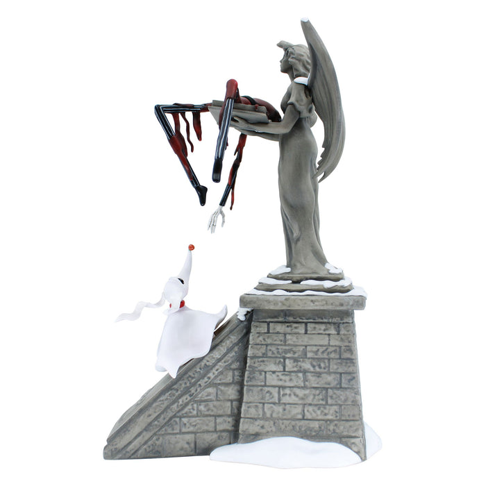 Santa Jack & Light Up Zero — Enesco Gift Shop