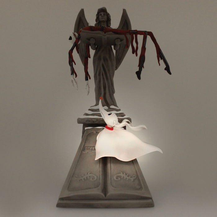 Santa Jack & Light Up Zero — Enesco Gift Shop