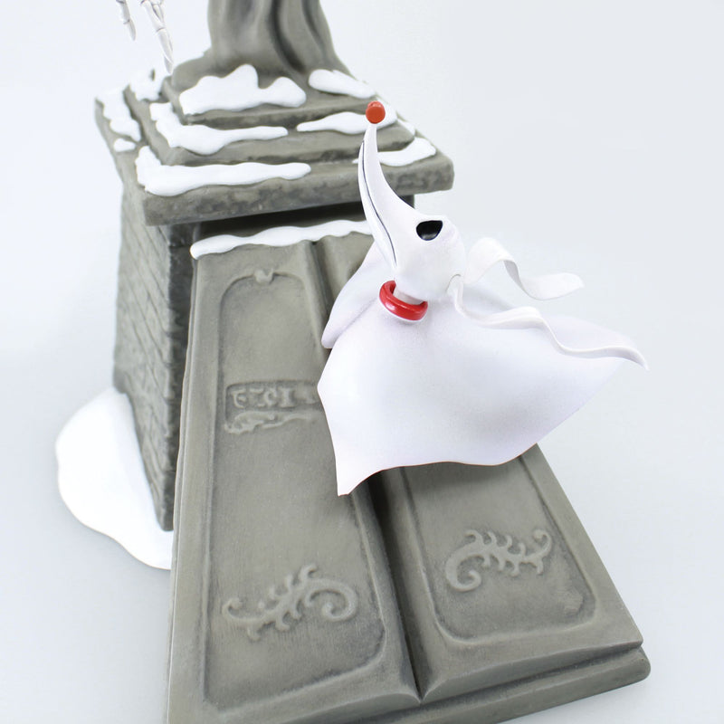 Santa Jack & Light Up Zero