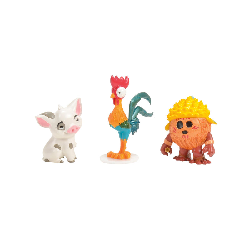 Moana 3pc Mini Set