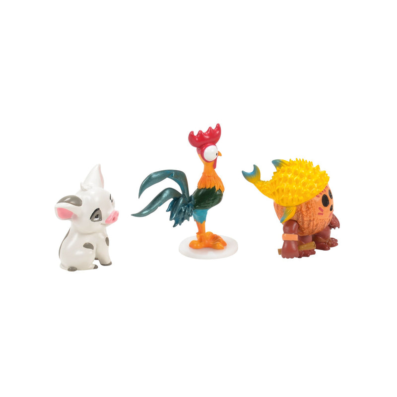 Moana 3pc Mini Set