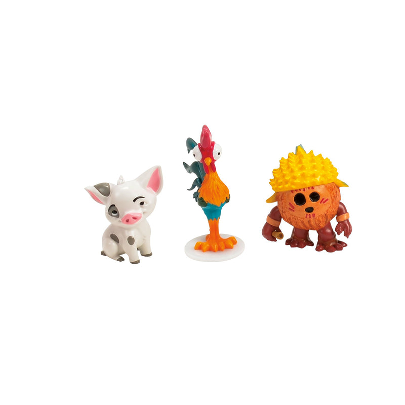 Moana 3pc Mini Set