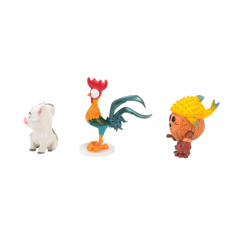 Moana 3pc Mini Set