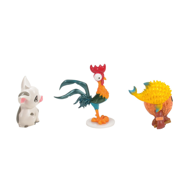 Moana 3pc Mini Set