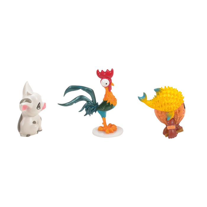 Moana 3pc Mini Set