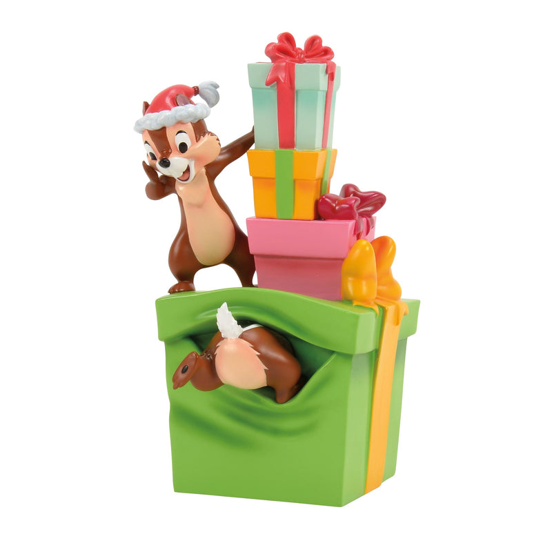 Chip & Dale in Presents