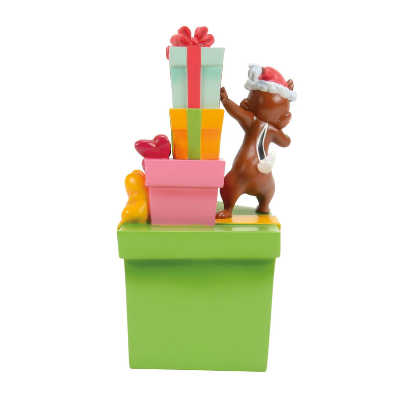 Chip & Dale in Presents