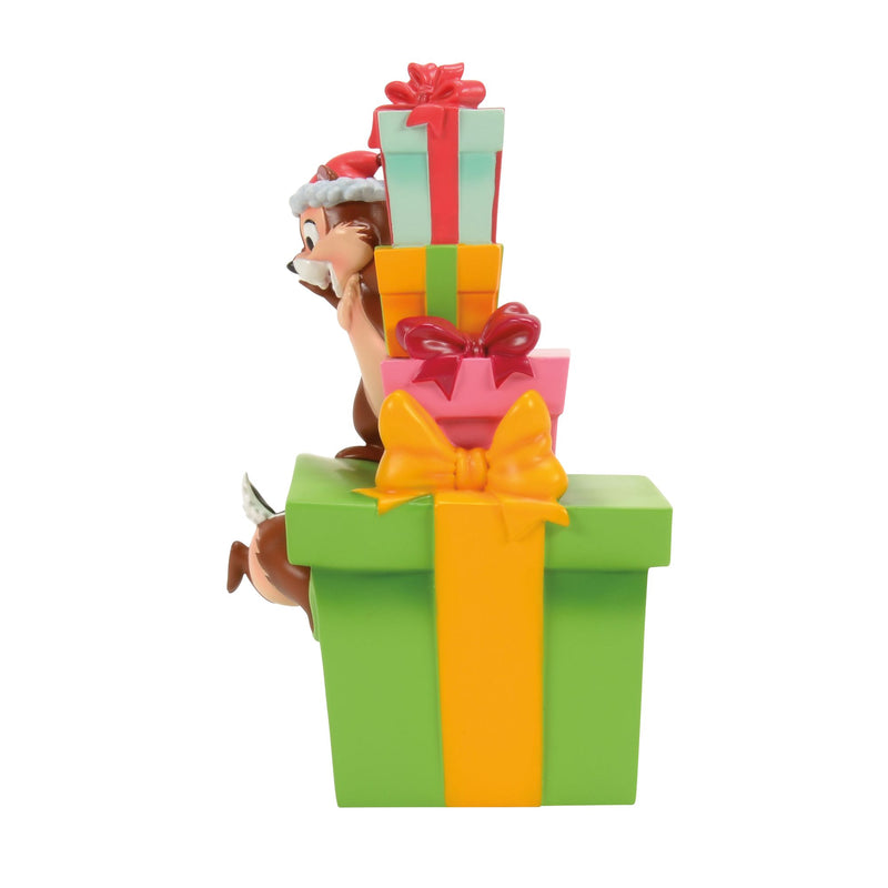 Chip & Dale in Presents