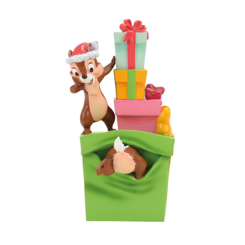 Chip & Dale in Presents
