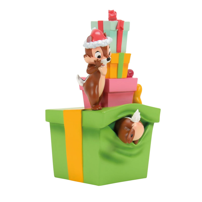 Chip & Dale in Presents