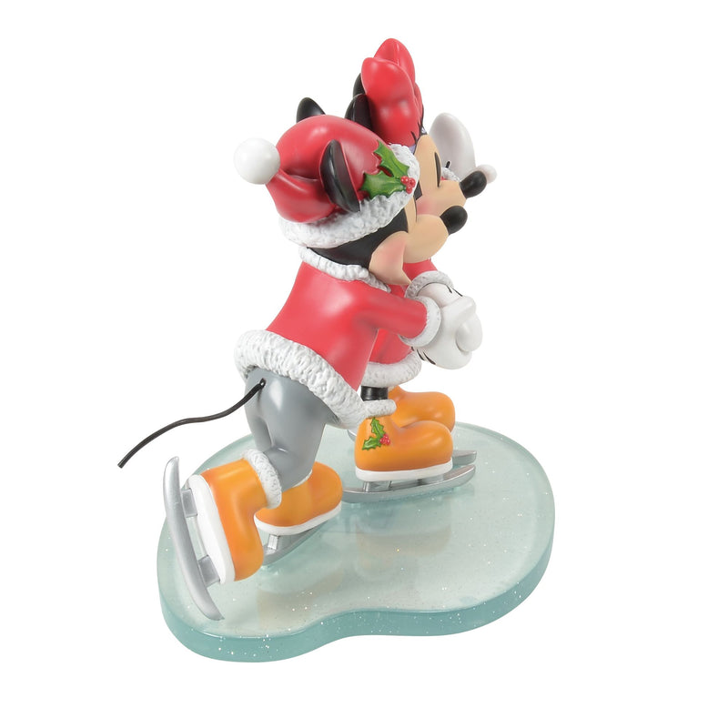 Mickey & Minnie Skating