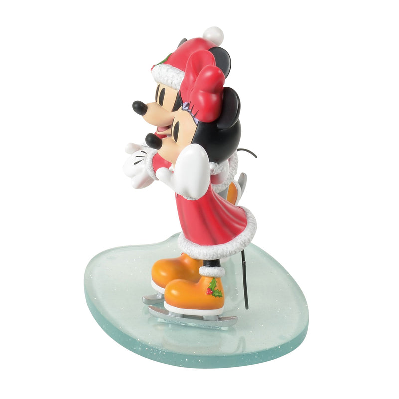 Mickey & Minnie Skating