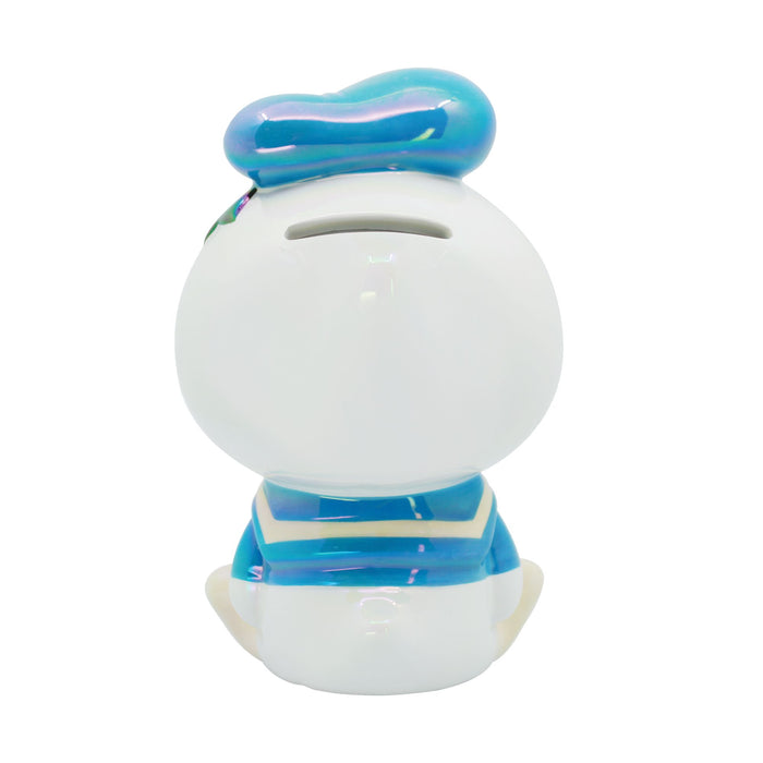Donald Duck Ceramic Bank