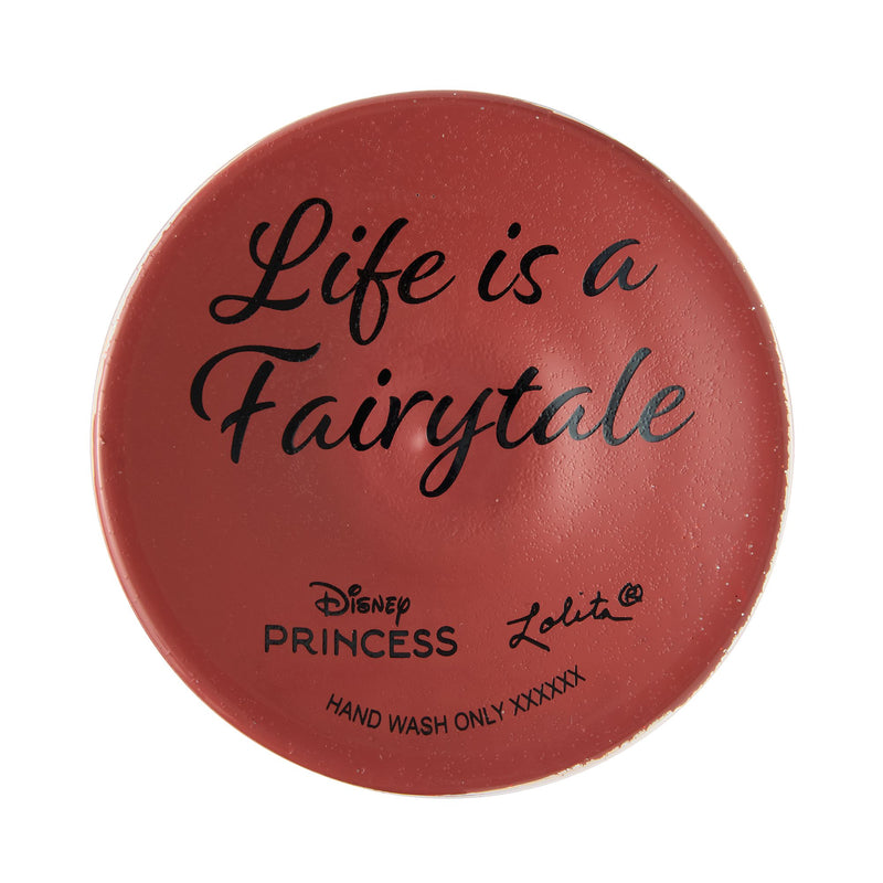 Life Is A Fairytale Glass