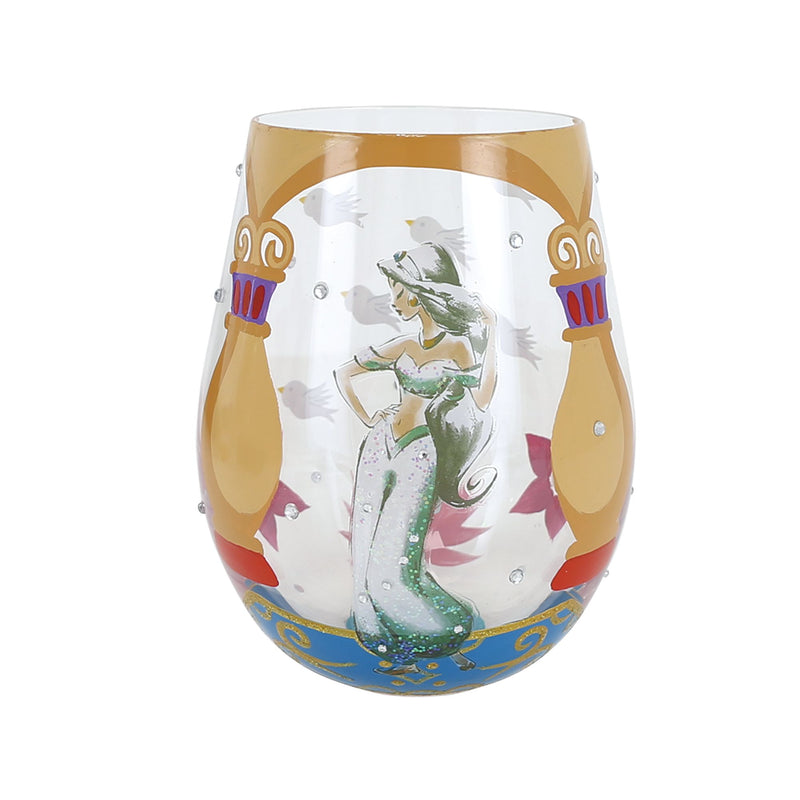 Let Your Dreams Soar Glass