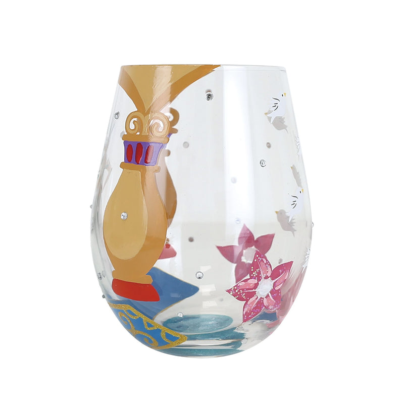 Let Your Dreams Soar Glass