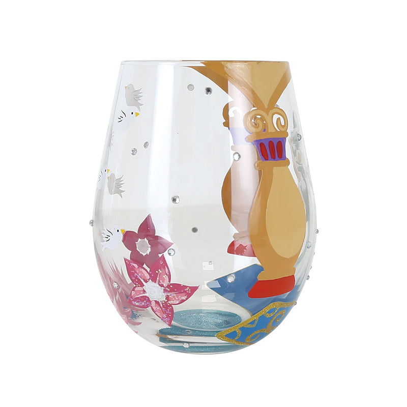 Let Your Dreams Soar Glass