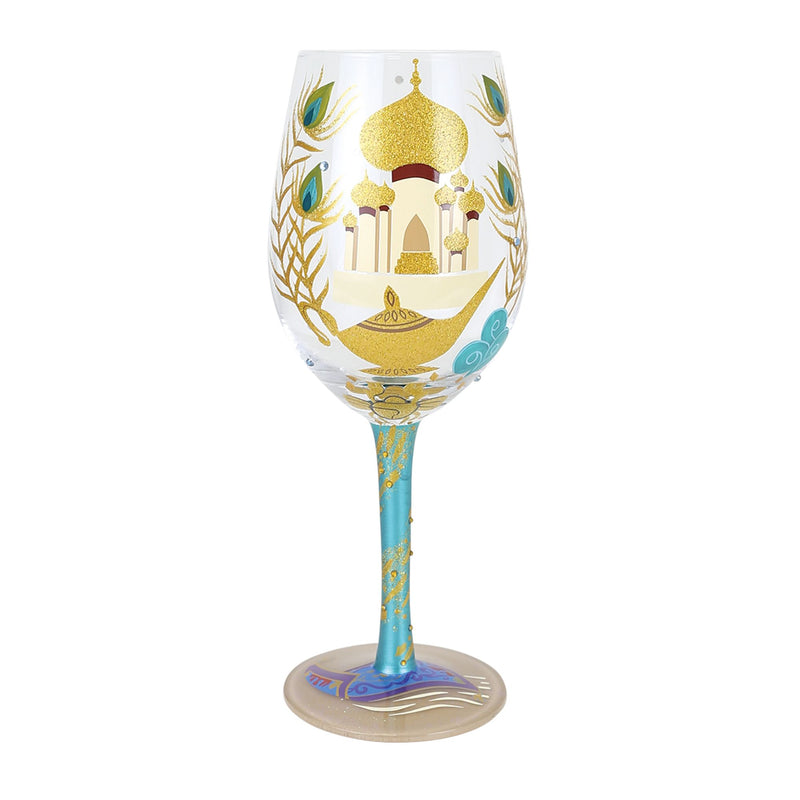 Show Me The World Glass