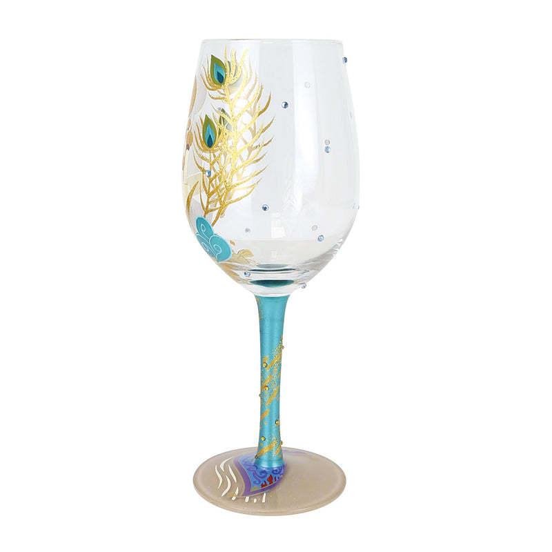 Show Me The World Glass