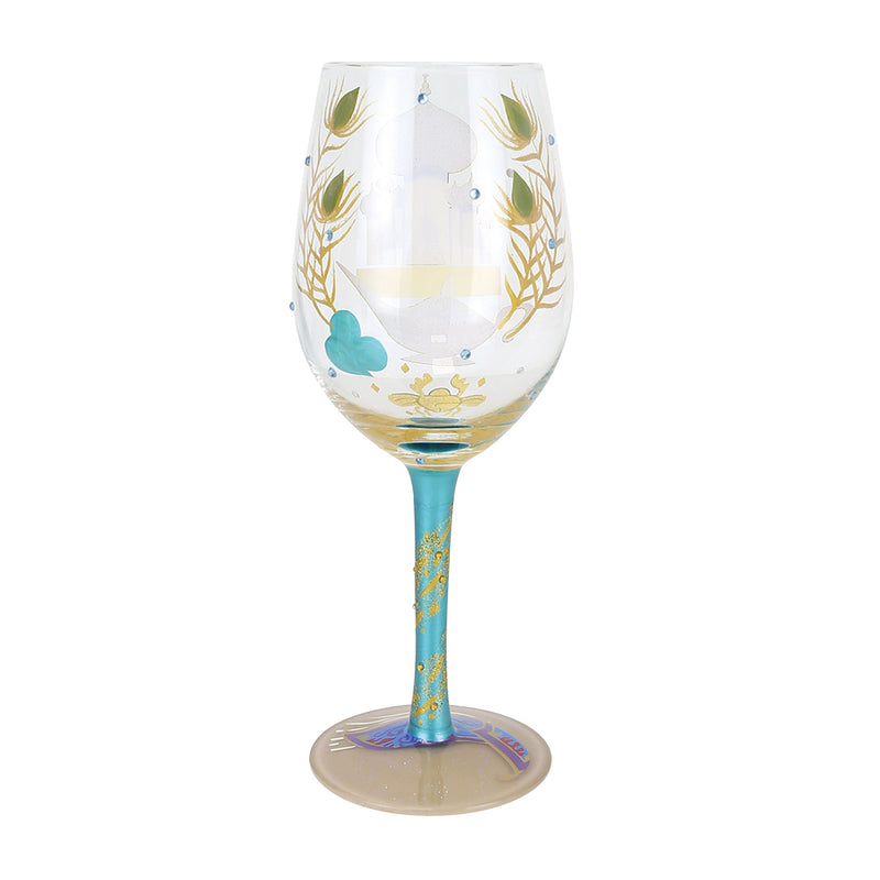 Show Me The World Glass